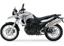 Group BMW F 650 GS (or similar)