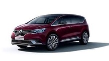 Group Renault Espace (or similar)