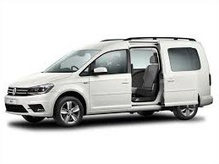 Grupo VW Caddy (o similar) - 7 plazas