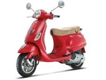 Group Honda Passion 125cc (or similar)