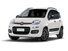 Grupo Fiat Panda (o similar)
