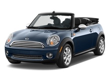 Grupo Mini Cabrio AUT (o similar)
