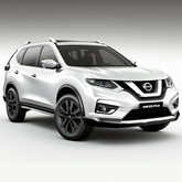 Grupo Nissan X-trail 7 pax aut (o similar) 