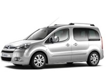 Group Citroen Berlingo (or similar)