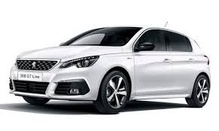 Grupo Peugeot 308 Automático (o similar)