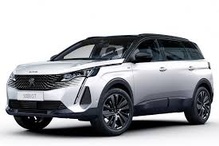 группа Peugeot 5008 (или же) - 7 мест