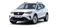 Grupo Seat Arona (o similar)