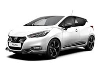 группа Nissan Micra (или же)