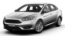 Grupo Ford Focus (o similar)