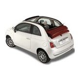 Grupo Fiat 500 Cabrio (o similar)