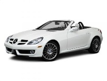 Gruppo Mercedes SLK Cabrio (o simile)