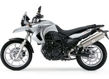 Grupo BMW F 650 GS (o similar)